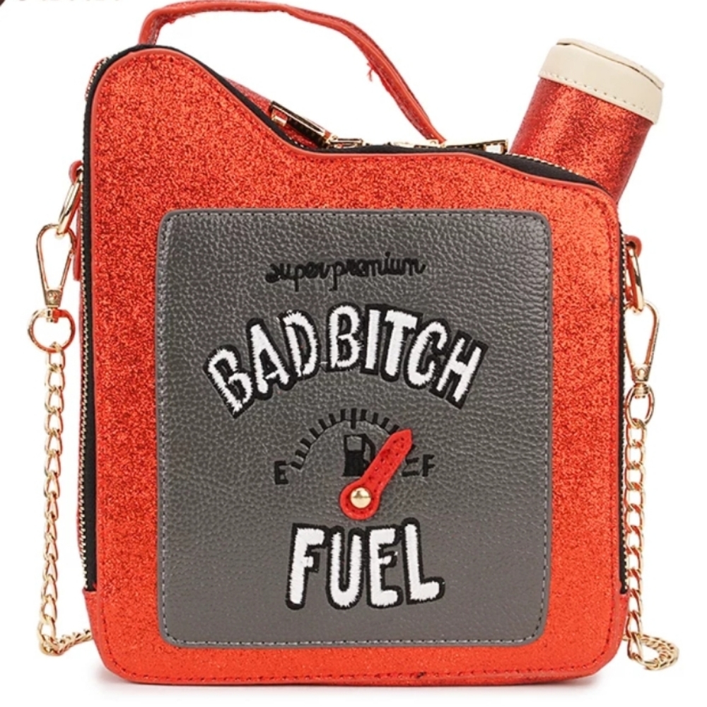 🔥Bad Bitch Fuel Purse🔥